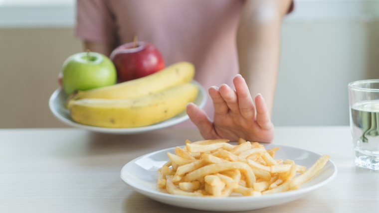 糖質制限して効率よくダイエットをする習慣