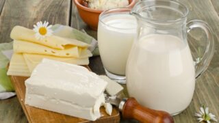 (Fastfitness)牛乳のカゼインが原因で体調不良が発生するメカニズム